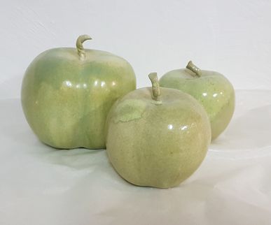 Äpplen 3 storlekar